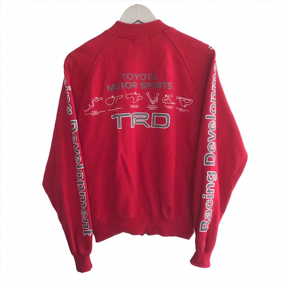Vintage Toyota TRD Jacket