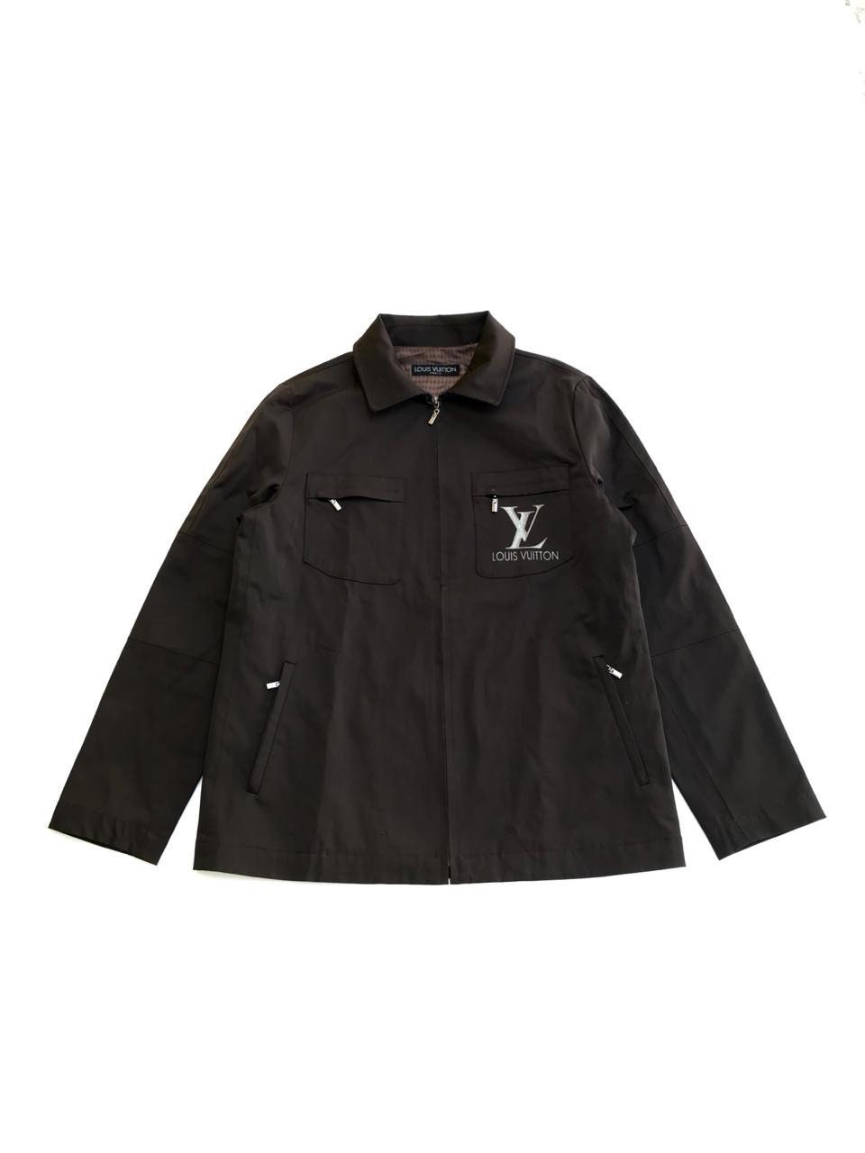 Vintage Louis Vuitton Jacket Etsy