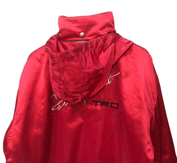 Vintage Toyota TRD Jacket - image 8