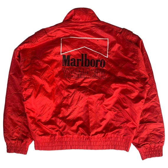 Vintage Marlboro X Yamaha Jacket Gem
