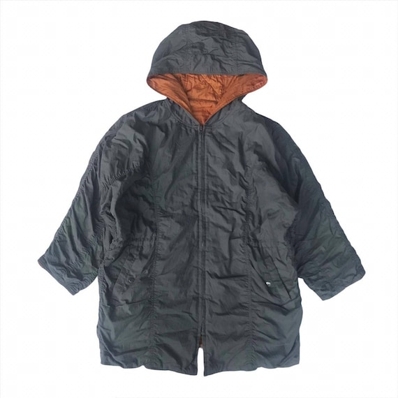 Vintage Issey Miyake Reversible Parka Jacket