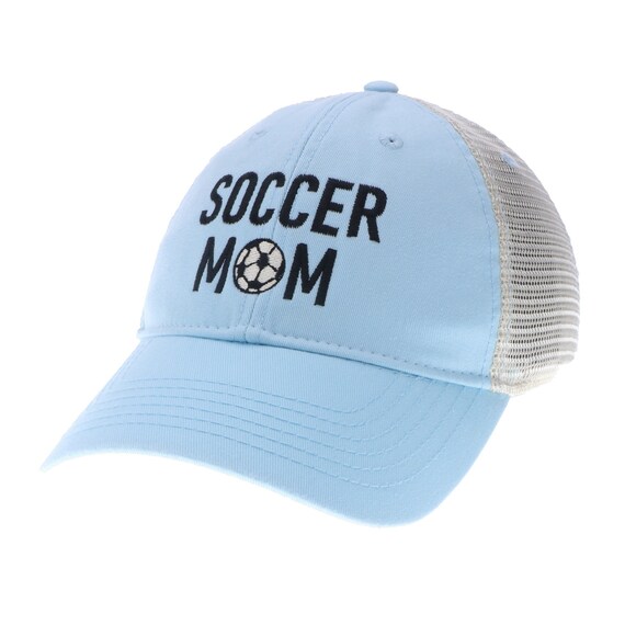 Live Boldly Co Fearfully /& Wonderfully Made Trucker Hat