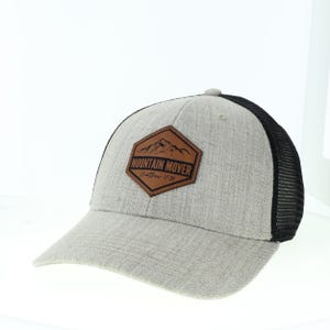 Mountain Mover Structured Trucker