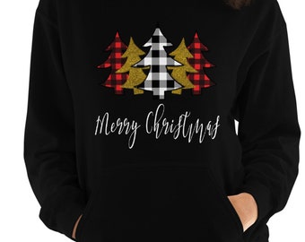 Corgi Christmas Tree Plaid Sweatshirt Buffalo Check Crewneck Pullover Sweatshirt Corgi Christmas Tree Plaid Sweatshirt Buffalo Check Crewneck Pullover Sweatshirt