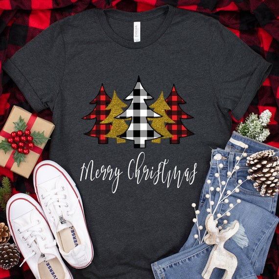 plus size holiday shirts