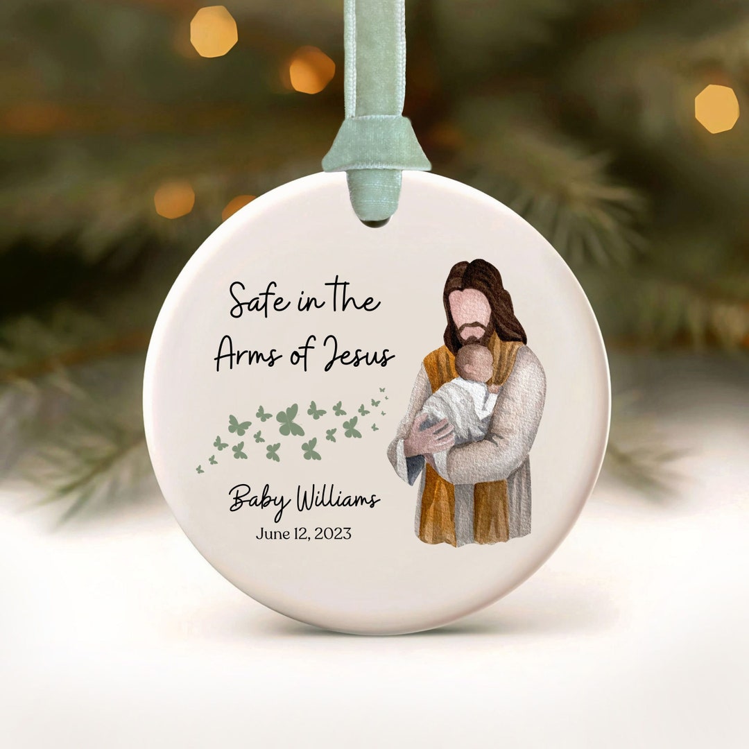 Stillborn Ornament Miscarriage Ornaments, Infant Baby Loss Memorial