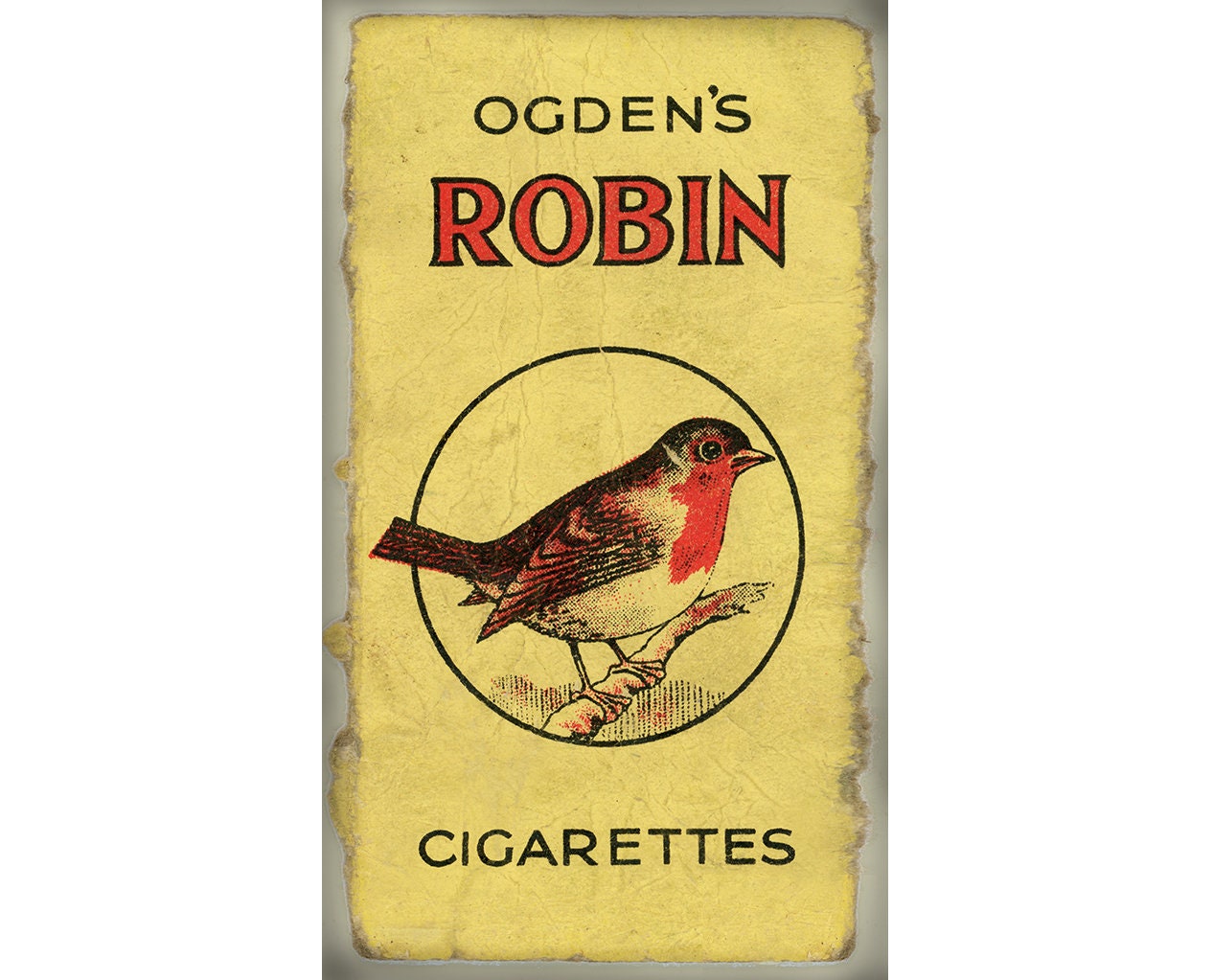 Robin Cigarettes - Etsy Australia