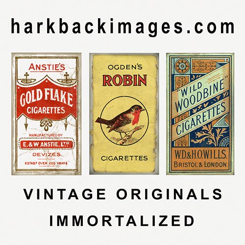 ogdens robin cigarettes Ogden's Robin Cigarette Pack (HD Digitally Enhanced Print)