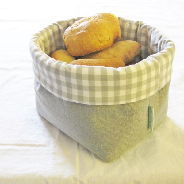Bread Basket Etsy