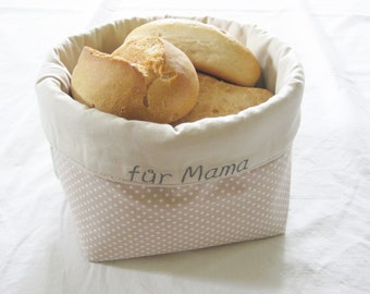 Bread basket FOR MOM medium #