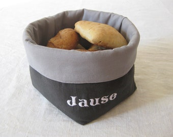 Fabric Breadbasket