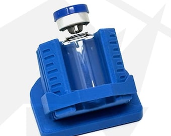 3mL Vial Label Applicator Tool, Alignment Guide, Peptide Labeler, Straight Labeling Tool, Rhinexus Rx