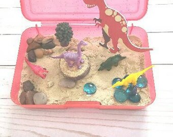 sensory dinosaur toy