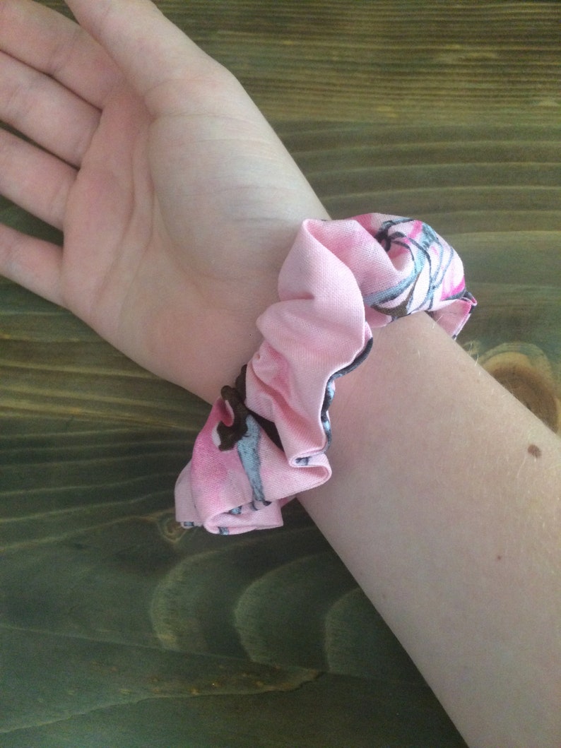 Camouflage Scrunchies Pack