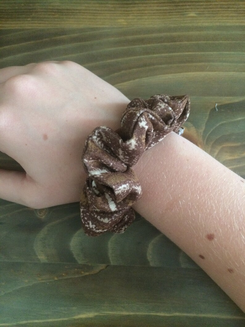 Camouflage Scrunchies Pack
