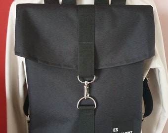 Messenger-Rucksack