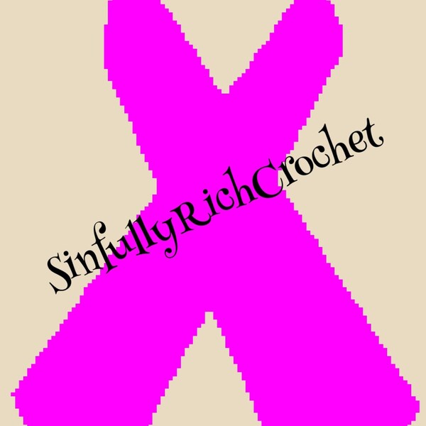 Breast Cancer Knitting Pattern Etsy