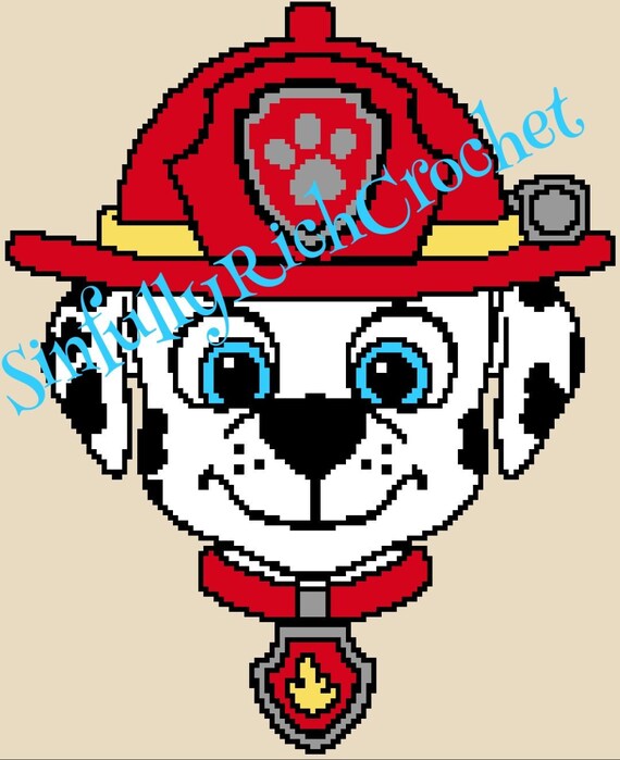 marshall de paw patrol