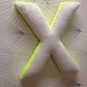 X Wall letter image 6
