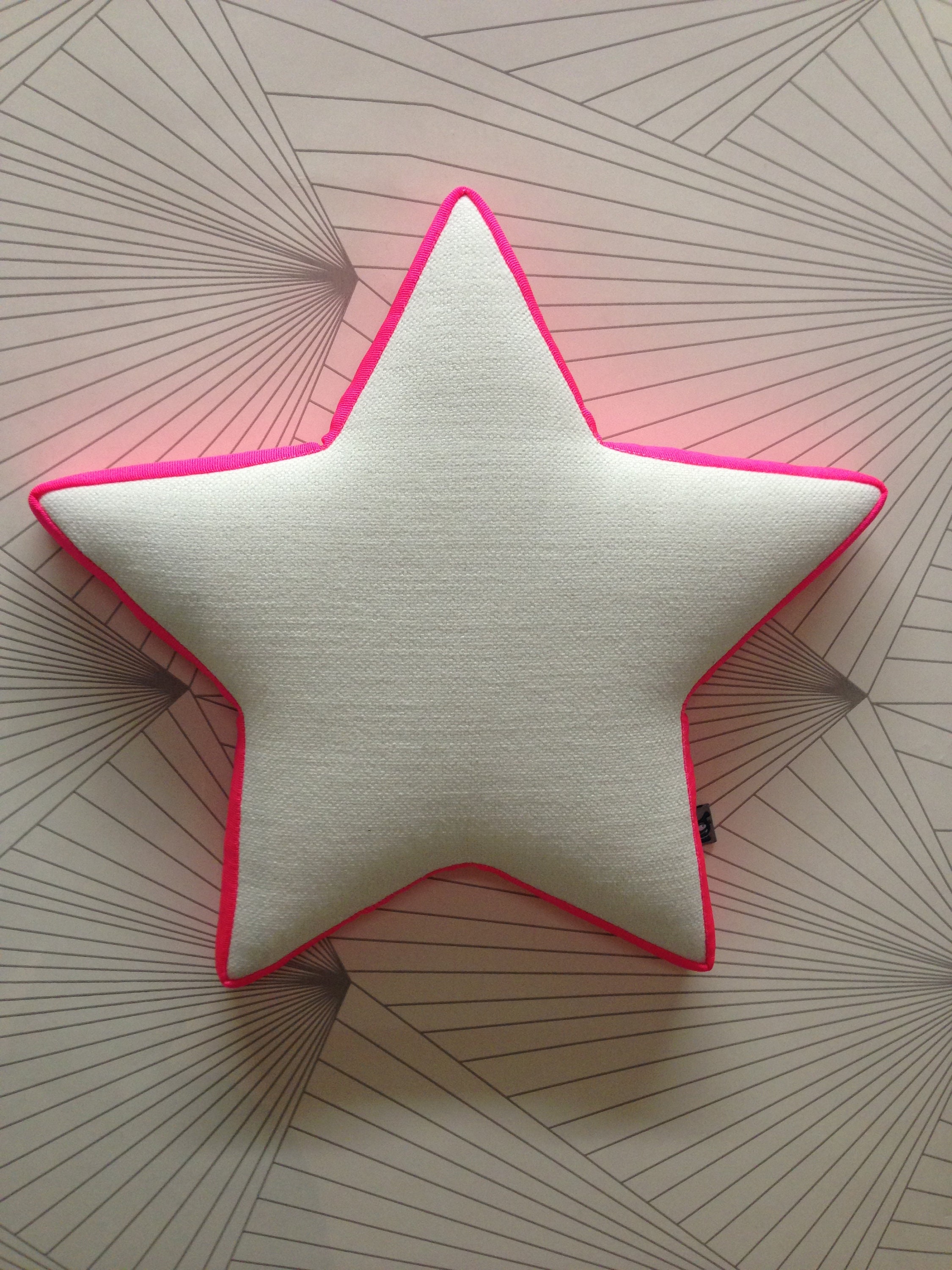 STAR Wall Object - Etsy