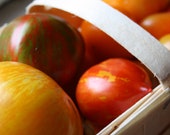 Lucky Tiger - gestreifte Tomate