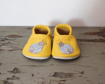 First walkers, leather slippers, baby shoes