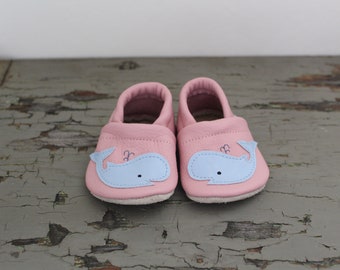 First walkers, leather slippers, baby shoes