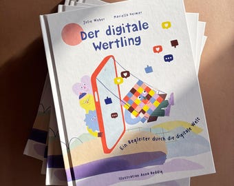 The Digital Wertling / A Companion Through the Digital World