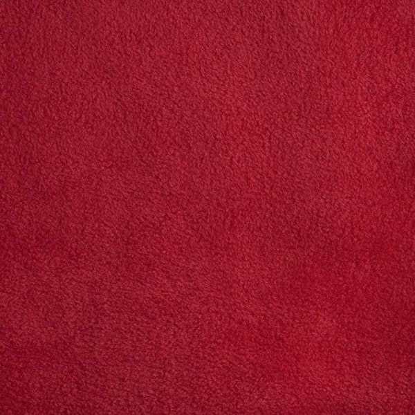 Anja Fleece Antipilling rot 1 Meter