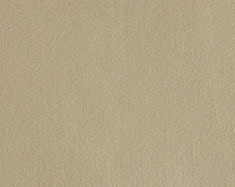 Stickfilz Stick-filz beige 0,5 m x 1,80 m