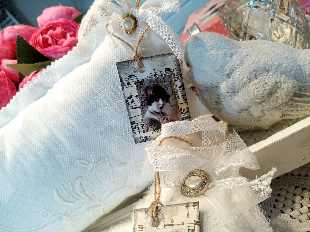 2 Lavender Cushions Scented Cushions Decorative Cushions Etsy