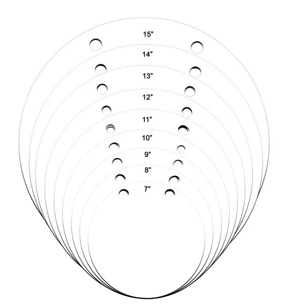 Round hardboard blanks, Circle sublimation hardboard blank, Circle sublimation blank, Round hanger sublimation blank