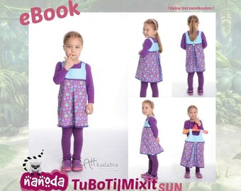 Livre numérique : TuBoTi|Mixit SUN