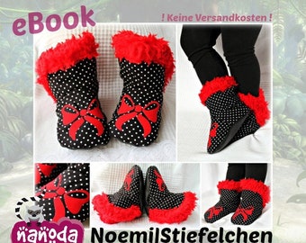 Noemi little boots