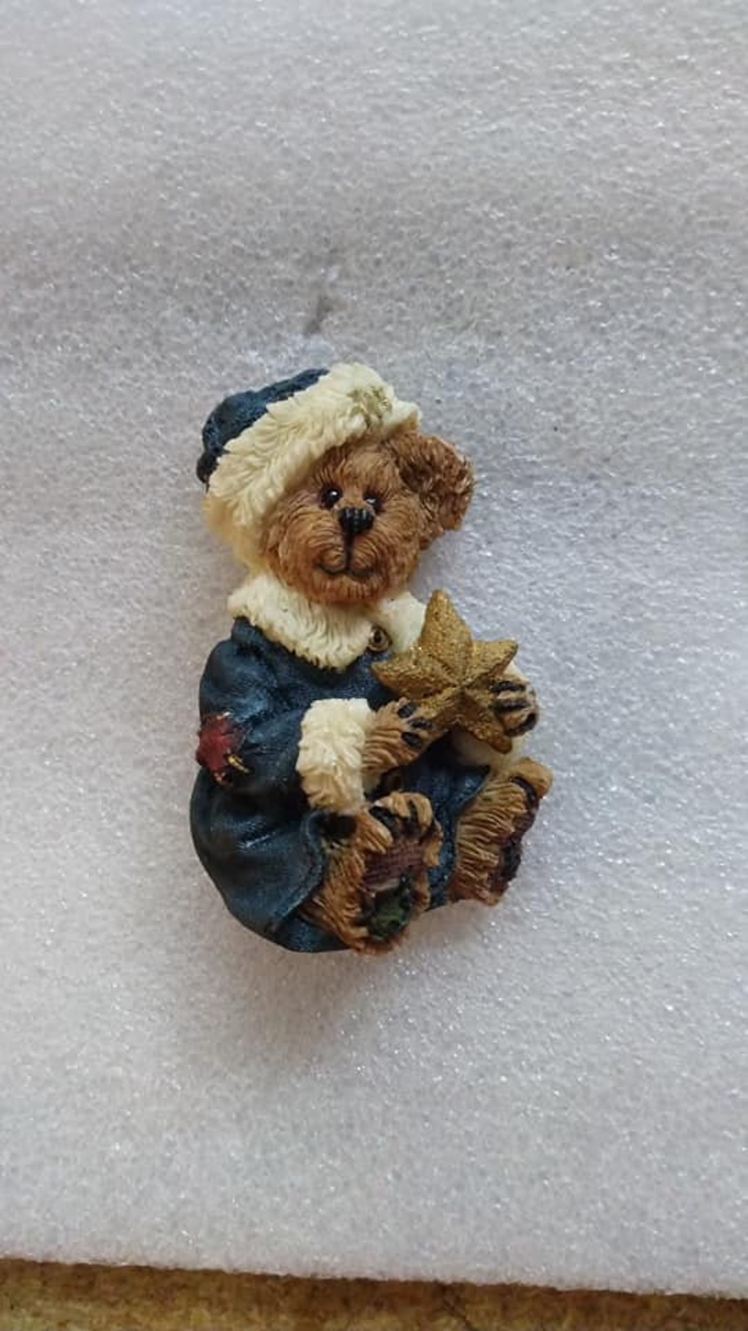Ours en peluche des années 1980 Banque de photographies et d’images à