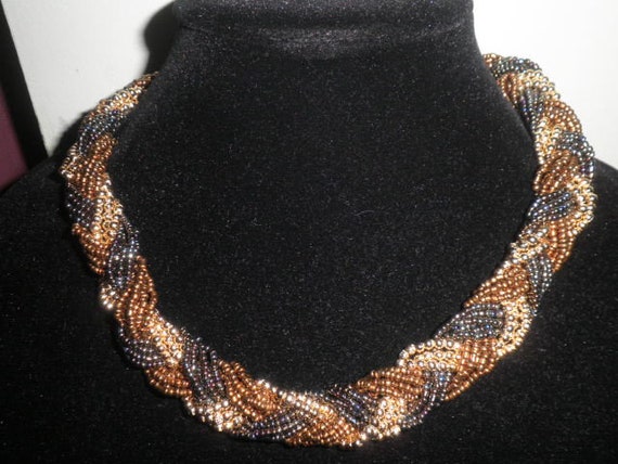 Necklace marks store and spencer