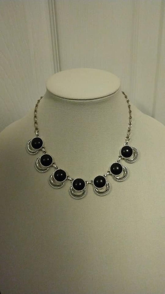 Sarah Coventry 1959 "Bold and Beautiful" necklace