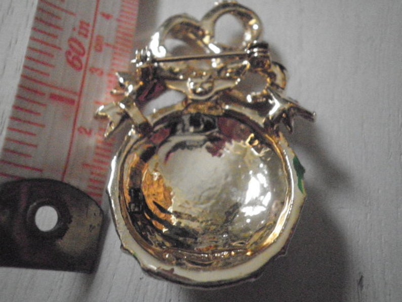 Gerry/'s Christmas ornament brooch