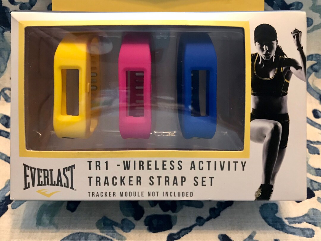 Everlast® TR1 Wristbands Etsy