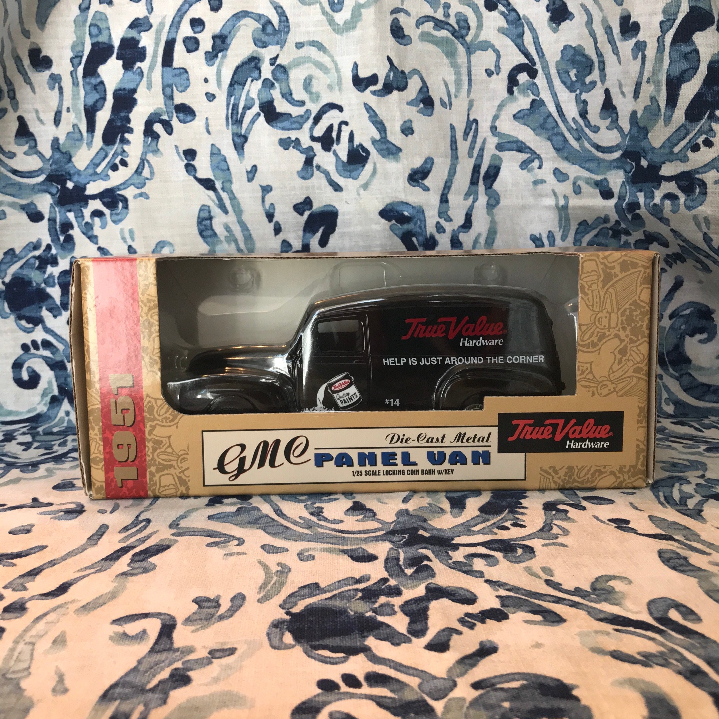 1951 Ertl Gmc Bank - Etsy
