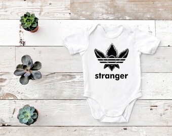 adidas baby onesie