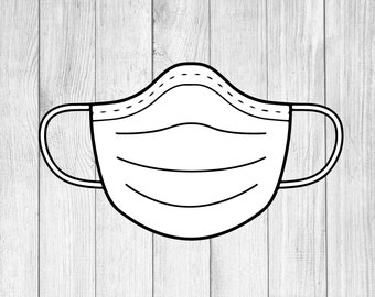 Download Mask Svg Etsy