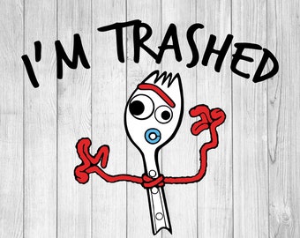 Download Free Forky Svg Etsy SVG Cut Files