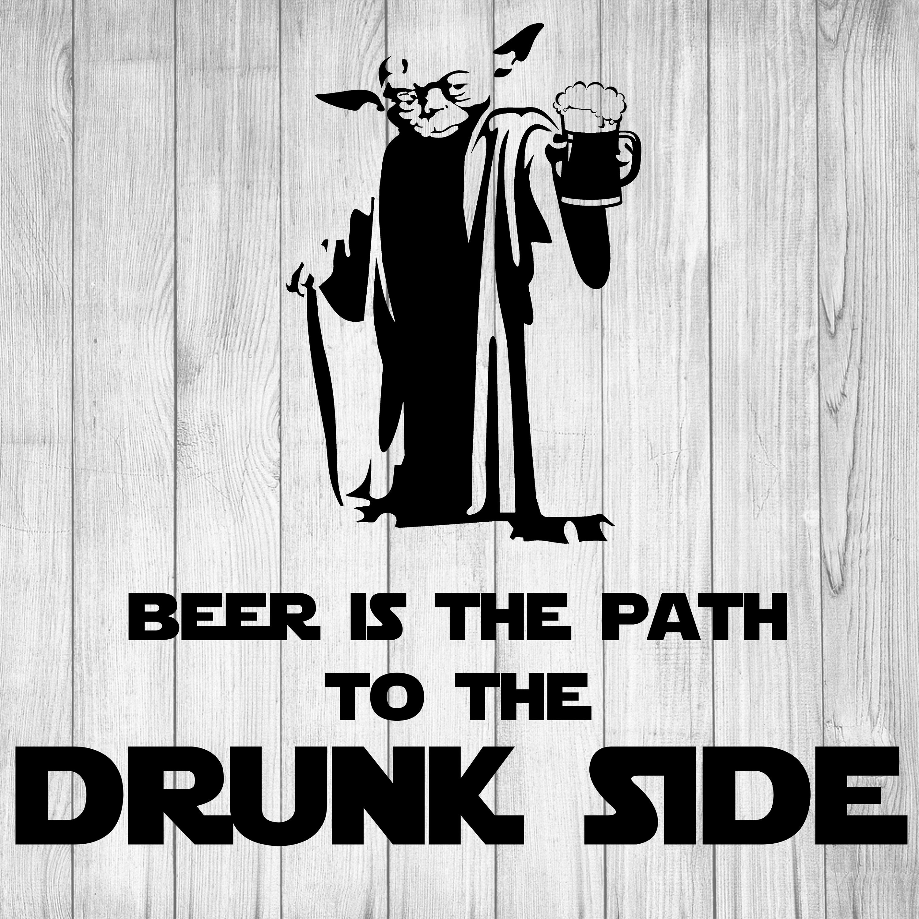 Yoda Svg Star Wars Svg Beer Svg Disney World Mickey Mouse Etsy