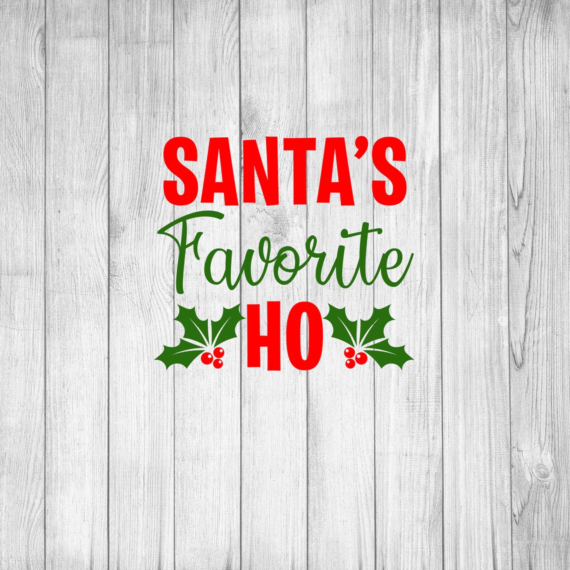 Preferito di Babbo Natale Ho svg Babbo Natale svg divertente Etsy Preferito di Babbo Natale Ho svg Babbo Natale svg divertente Etsy