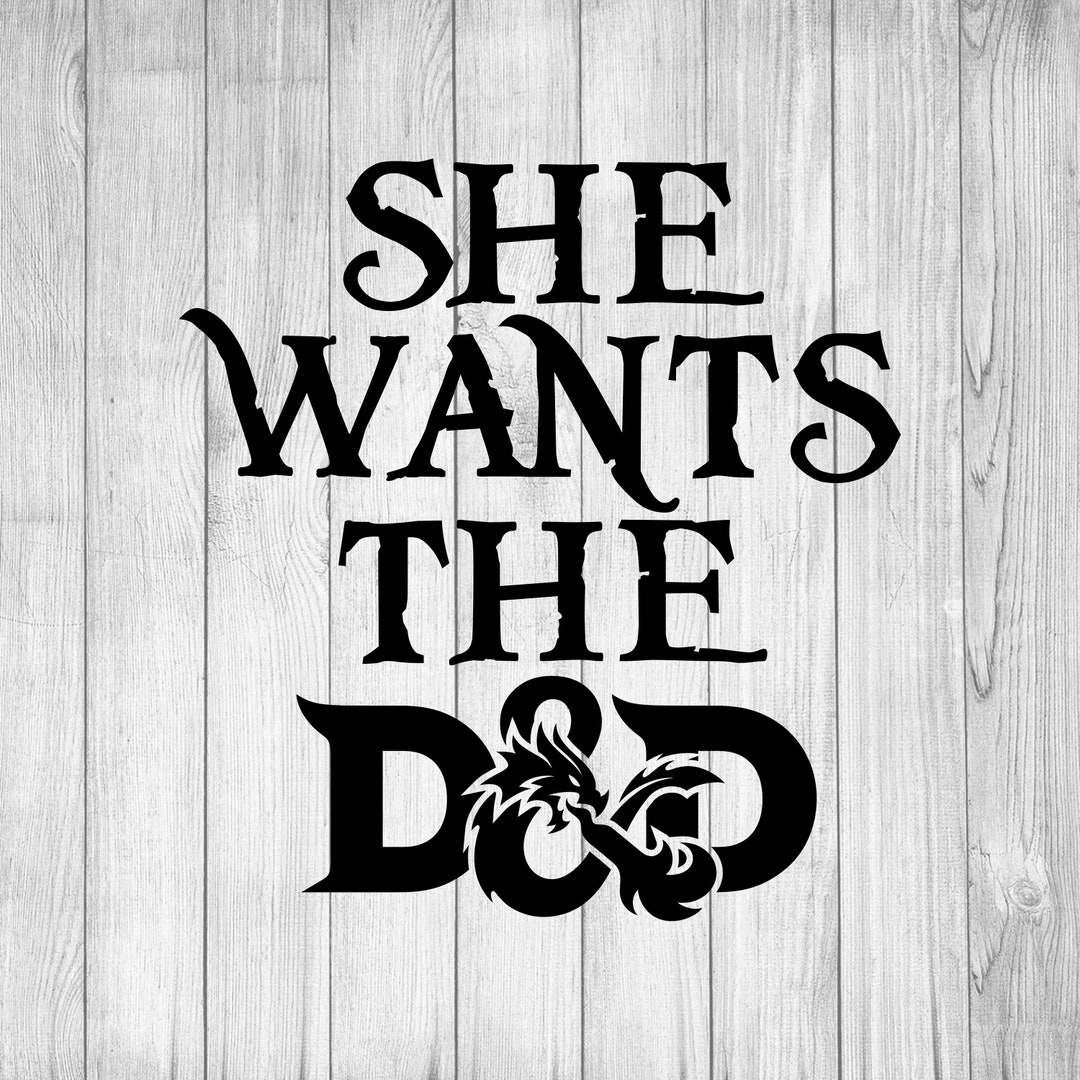 She Wants The Dnd Logo Dungeons And Dragons Svg Dungeons And Dragons she-wants-the-dnd-logo-dungeons-and-dragons-svg-dungeons-and-dragons