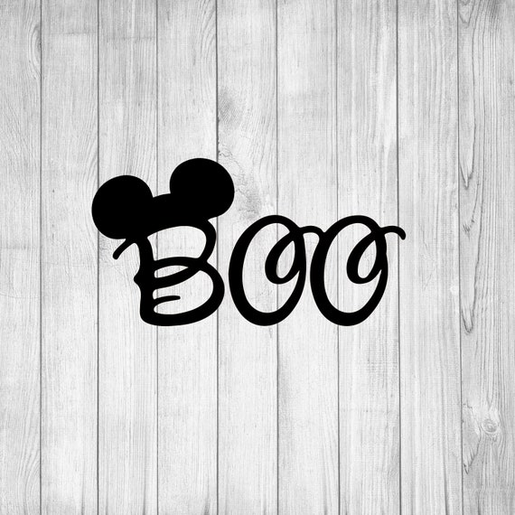 Download Mickey Mouse Boo svg Boo svg Disney Halloween svg ...