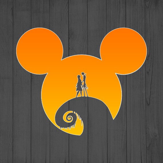 Download Free Nightmare Before Christmas Svg Jack Skellington Svg Not So Etsy SVG DXF Cut File