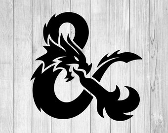 Dnd Logo Etsy