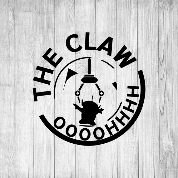 Download The Claw svg Toy Story svg Alien svg White Claw svg Toy | Etsy